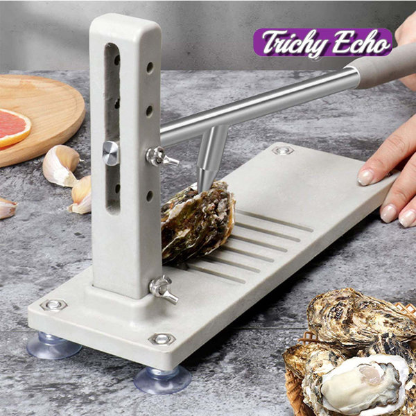 Trichy Echo Oyster Shucker,Oyster Shucker Machine, Oyster Shucker Tool